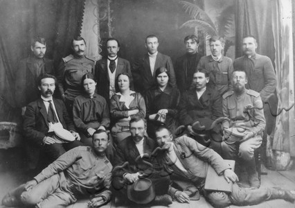 Подробнее о статье Моршанская группа РСДРП (Ед.хр. 4198)