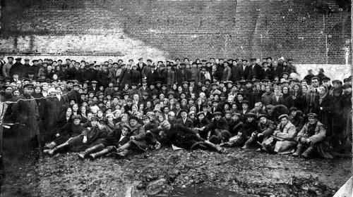 Подробнее о статье Делегаты 5 Моршанского Чрезвычайного съезда Советов (Ед.хр. 4209)