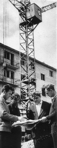 Подробнее о статье Строительство жилого дома (Ед.хр. 4212)