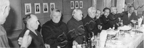 Подробнее о статье Встреча ветеранов партии с работниками ГК КПСС (Ед.хр. 4216)