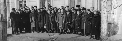 Подробнее о статье Встреча ветеранов партии с работниками ГК КПСС (Ед.хр. 4217)