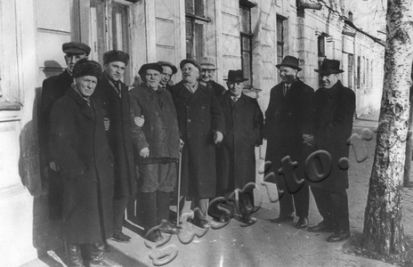 Подробнее о статье Встреча ветеранов партии с работниками ГК КПСС (Ед.хр. 4218)