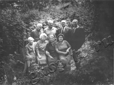 Подробнее о статье Участники встречи ветеранов комсомола г.Моршанска (Ед.хр. 4219)