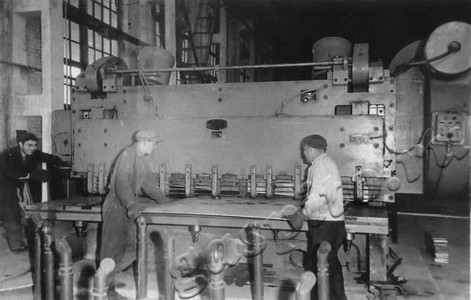 Подробнее о статье Промышленное предприятие «Моршанскхиммаш» (Ед.хр. 4239)