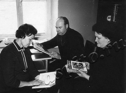 Подробнее о статье Лучшие пропагандисты районной сети партийного просвещения (Ед.хр. 4250)