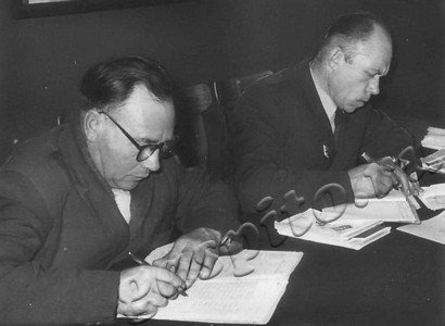 Подробнее о статье Лучшие пропагандисты районной сети партийного просвещения (Ед.хр. 4251)