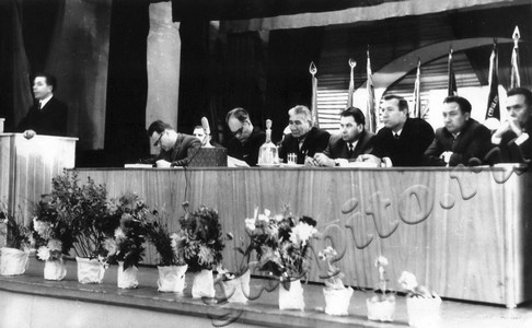 Подробнее о статье Районное собрание представителей колхозов (Ед.хр. 4259)