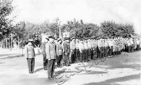 Подробнее о статье Слет призывников (Ед.хр. 4265)