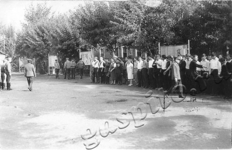 Подробнее о статье Слет призывников (Ед.хр. 4266)