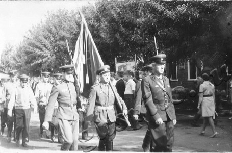 Подробнее о статье Слет призывников (Ед.хр. 4268)