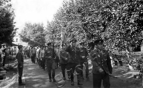 Подробнее о статье Слет призывников (Ед.хр. 4269)