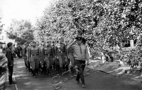 Подробнее о статье Слет призывников (Ед.хр. 4270)