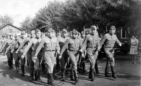 Подробнее о статье Слет призывников (Ед.хр. 4271)