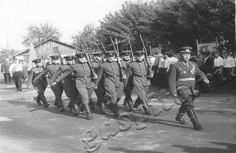 Подробнее о статье Слет призывников (Ед.хр. 4272)