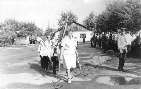 Подробнее о статье Слет призывников (Ед.хр. 4273)