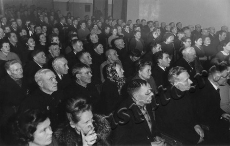 Подробнее о статье Торжественное собрание рабочих депо «Локомотив» (Ед.хр. 4274)