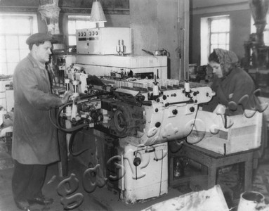 Подробнее о статье Моршанская табачная фабрика (Ед.хр. 4289)