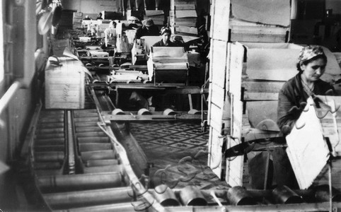 Подробнее о статье Моршанская табачная фабрика (Ед.хр. 4291)