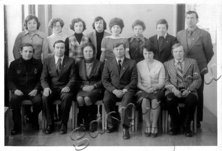 Подробнее о статье Работники аппарата Моршанского горкома ВЛКСМ (Ед.хр. 4309)