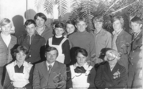 Подробнее о статье Моршанская городская конференция Всесоюзной экспедиции пионеров и школьников «Моя Родина-СССР» (Ед.хр. 4310)