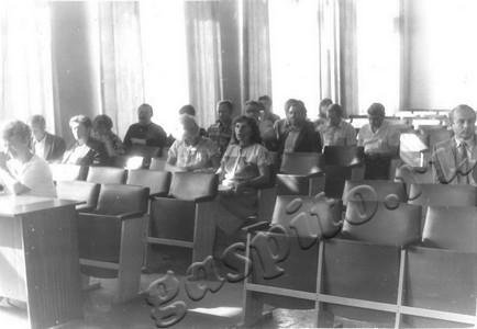 Подробнее о статье Областной семинар зам., зав.отделами пропаганды и агитации, консультантов кабинетов политического просвещения горкомов и райкомов партии (Ед.хр. 4324)