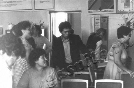 Подробнее о статье Областной семинар зам., зав.отделами пропаганды и агитации, консультантов кабинетов политического просвещения горкомов и райкомов партии (Ед.хр. 4326)