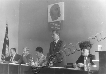 Подробнее о статье Областной семинар зам., зав.отделами пропаганды и агитации, консультантов кабинетов политического просвещения горкомов и райкомов партии (Ед.хр. 4330)