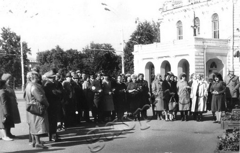 Подробнее о статье День пропагандиста в г.Тамбове (Ед.хр. 4343)