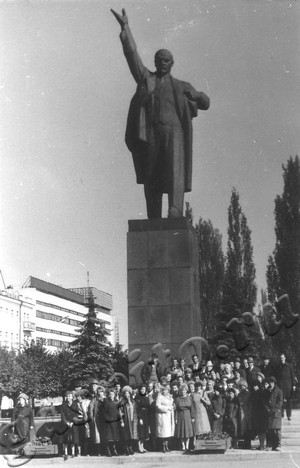 Подробнее о статье День пропагандиста в г.Тамбове (Ед.хр. 4344)