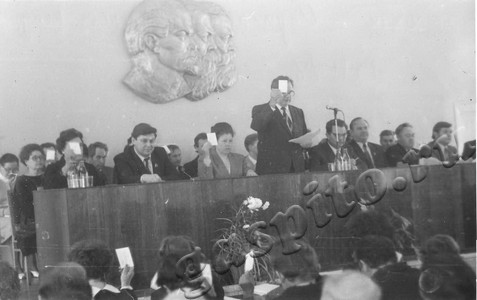 Подробнее о статье 29 конференция Моршанской районной партийной организации (Ед.хр. 4346)