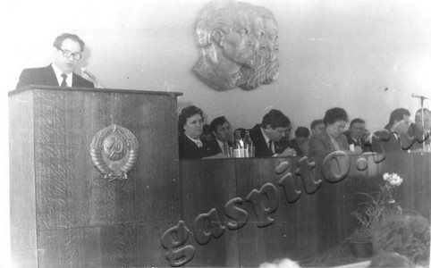 Подробнее о статье 29 конференция Моршанской районной партийной организации (Ед.хр. 4347)