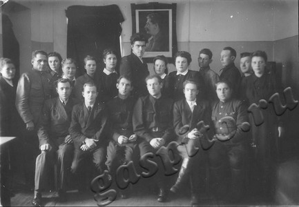 Подробнее о статье Работники Мучкапского РК ВКП (б) (Ед.хр. 4355)