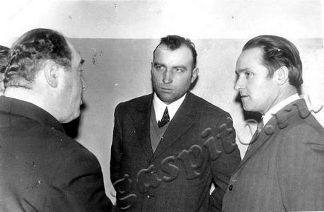 Подробнее о статье Посещение делегации Теофипольского района Хмельницкой области Мучкапского района (Ед.хр. 4360)