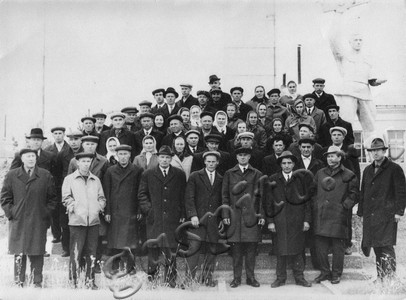 Подробнее о статье Передовики производства Мучкапского района, награжденные правительственными наградами (Ед.хр. 4368)