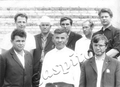 Подробнее о статье Семинар пропагандистов, проходивший в Доме культуры совхоза «Коллективист» (Ед.хр. 4380)