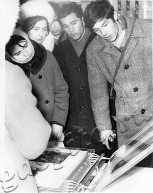 Подробнее о статье Молодежь Никифоровского района в Доме-музее Л.Н.Толстого в Ясной Поляне (Ед.хр. 4384)