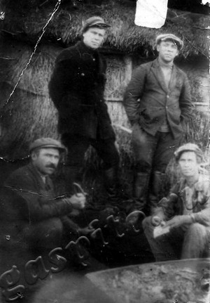 Подробнее о статье Отряд по розыску хлеба у кулаков Козьмодемьяновского сельсовета (Ед.хр. 4391)