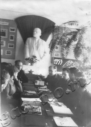 Подробнее о статье Встреча с ветеранами Великой Отечественной войны (Ед.хр. 4393)