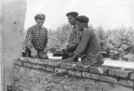 Подробнее о статье Строительство здания строительно-монтажного управления (Ед.хр. 4394)