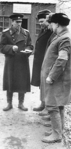 Подробнее о статье Дружинники мясокомбината (Ед.хр. 4396)