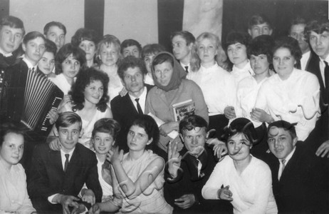 Подробнее о статье Первомайский завод химического машиностроения («Первомайскхиммаш») (Ед.хр. 4398)