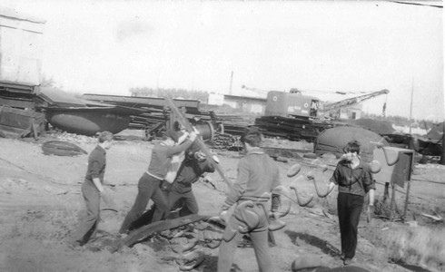 Подробнее о статье Первомайский завод химического машиностроения («Первомайскхиммаш») (Ед.хр. 4403)