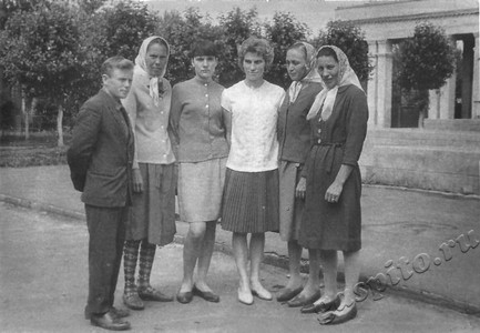 Подробнее о статье Районный семинар. Участники семинара (Ед.хр. 4406)