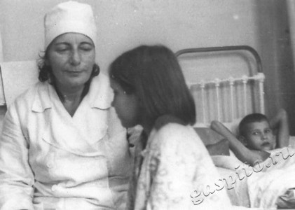 Подробнее о статье Хоботовская больница (Ед.хр. 4410)