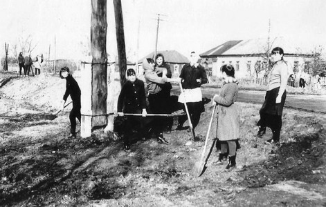 Подробнее о статье Первомайская средняя школа № 2 (Ед.хр. 4416)