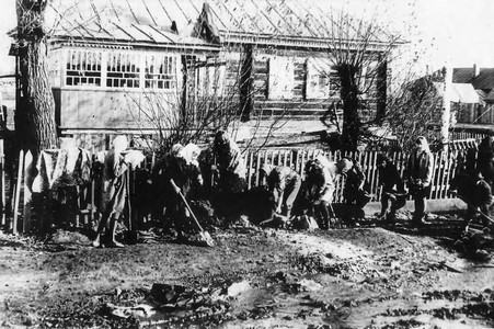 Подробнее о статье Первомайская средняя школа № 2 (Ед.хр. 4417)