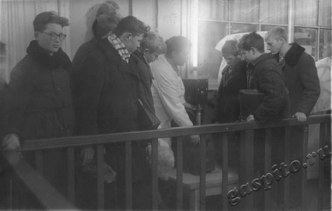 Подробнее о статье Первомайская средняя школа № 2 (Ед.хр. 4420)