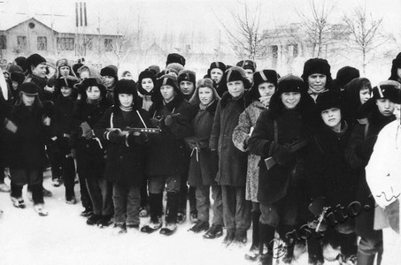 Подробнее о статье Первомайская средняя школа № 2 (Ед.хр. 4422)