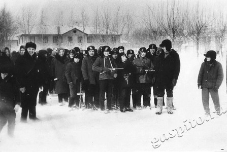 Подробнее о статье Первомайская средняя школа № 2 (Ед.хр. 4424)