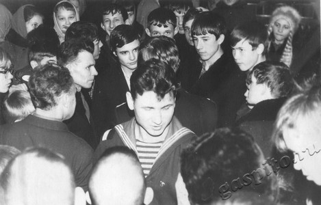 Подробнее о статье Первомайская средняя школа № 2 (Ед.хр. 4426)